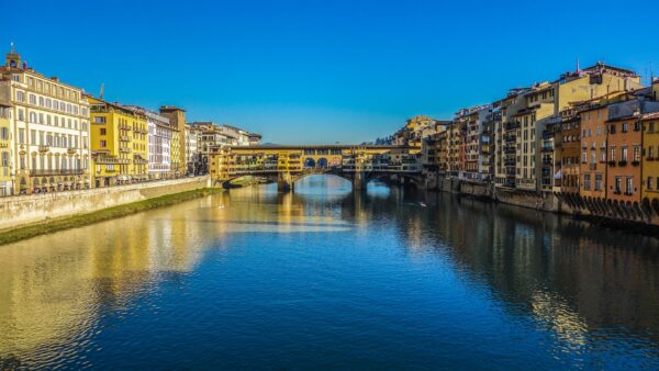 Vuelos baratos a Florencia