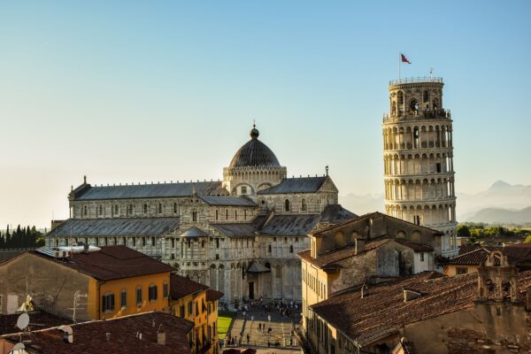 Vuelos baratos a Pisa, encuentra las mejores ofertas de vuelos